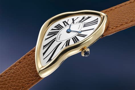 the cartier crash price|cartier crash retail price.